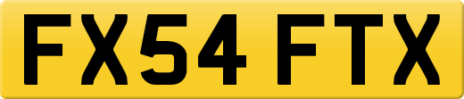 FX54FTX